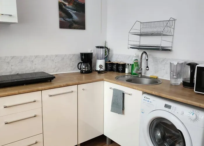 Pokoje U Julii 2 Bedroom Premium Apartment